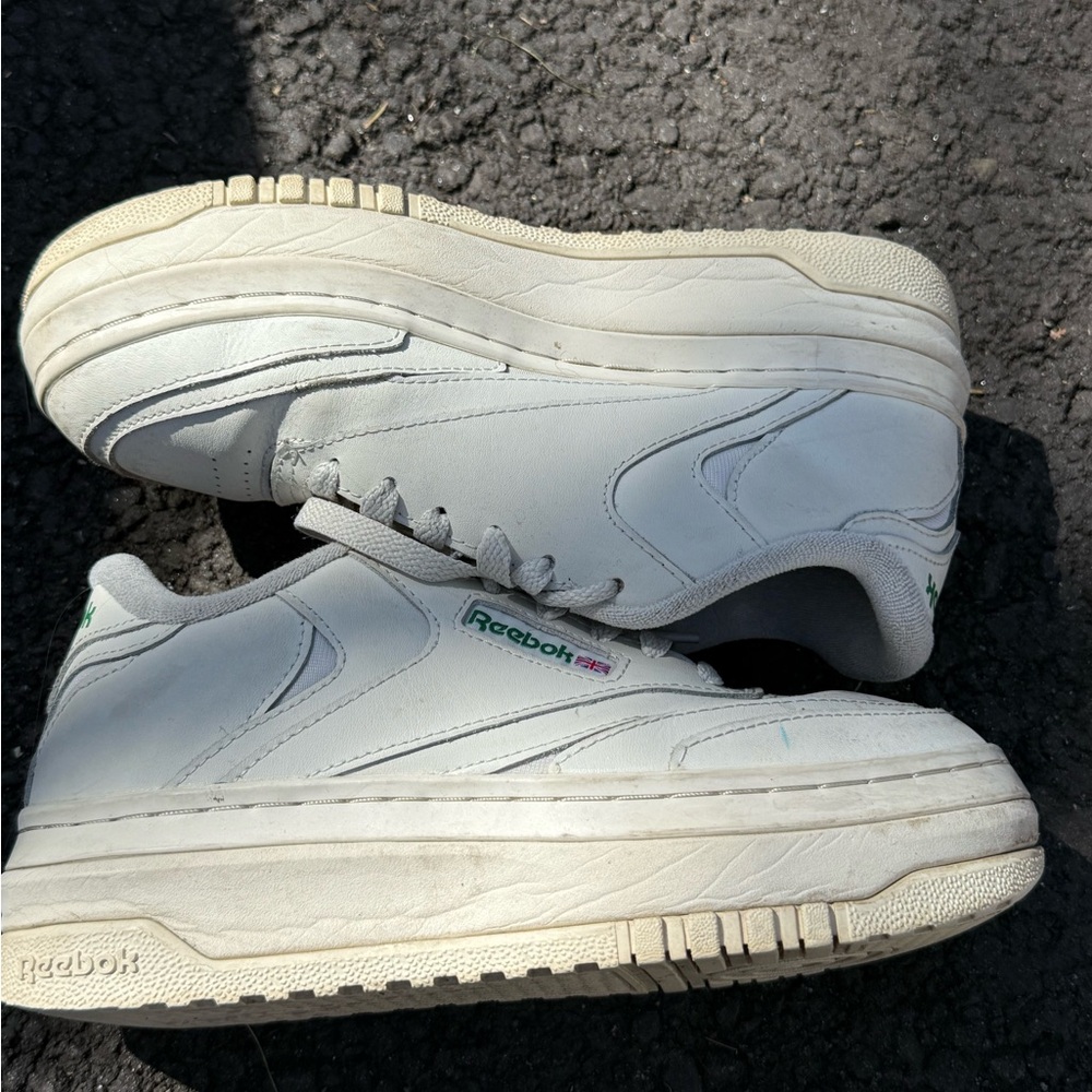 Reebok women’s  White Sneakers